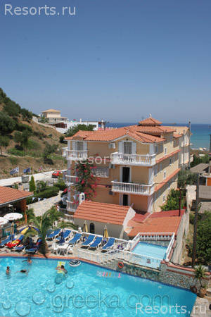Planos Beach Hotel 2